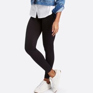 Spanx Look At Me Now Camp Crop Leggings XL